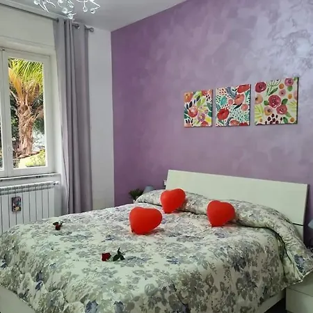 Casa Le Rose Apartamento
