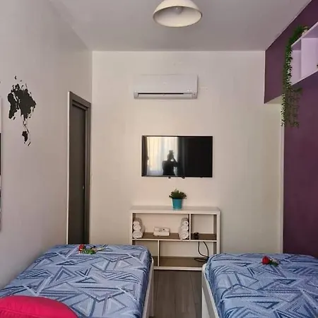 Casa Le Rose * Palermo