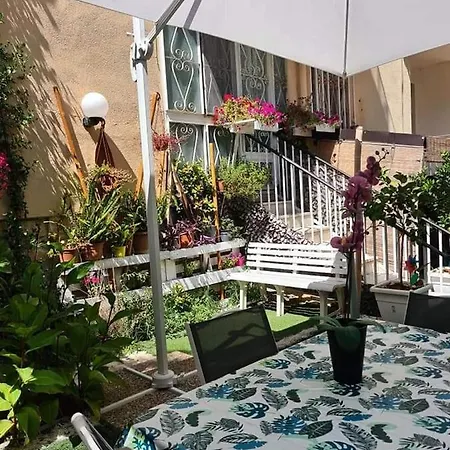 Apartamento Casa Le Rose