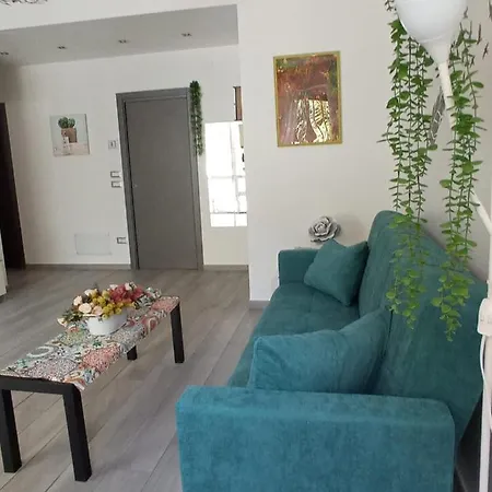 Casa Le Rose Palermo