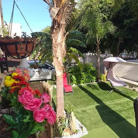 Casa Le Rose * Palermo