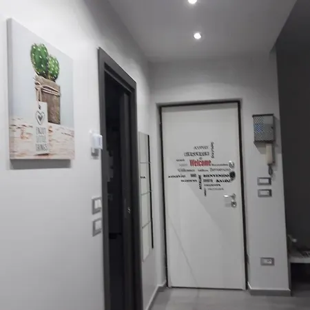 Casa Le Rose Apartamento Palermo
