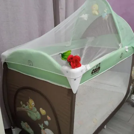 Apartamento Casa Le Rose *