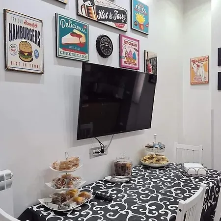 Casa Le Rose Apartamento Palermo