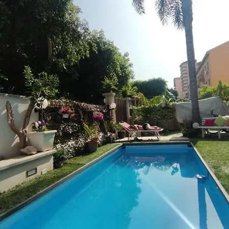 Casa Le Rose Apartamento Palermo