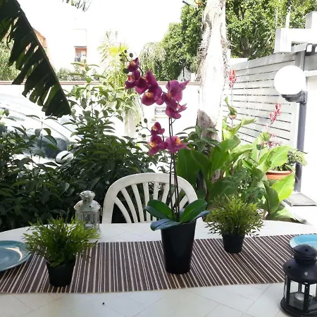 Apartamento Casa Le Rose Palermo