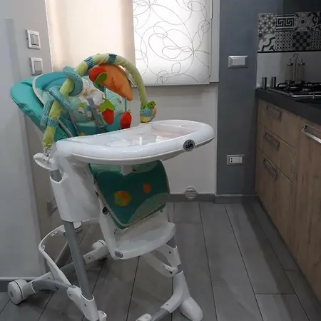 Apartamento Casa Le Rose