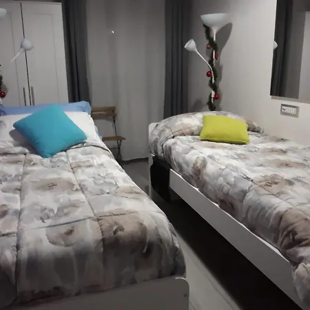 Apartamento Casa Le Rose