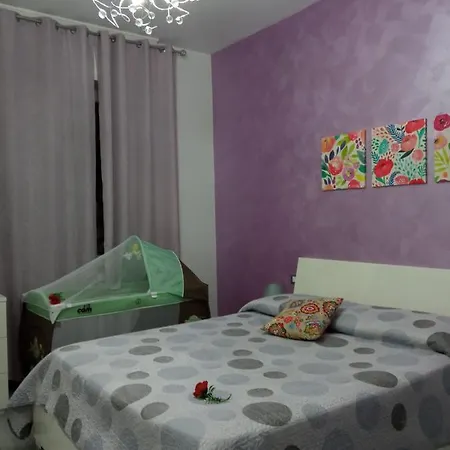 Casa Le Rose * Παλέρμο