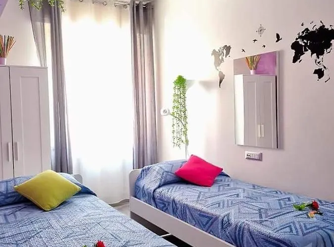 Casa Le Rose شقة باليرمو