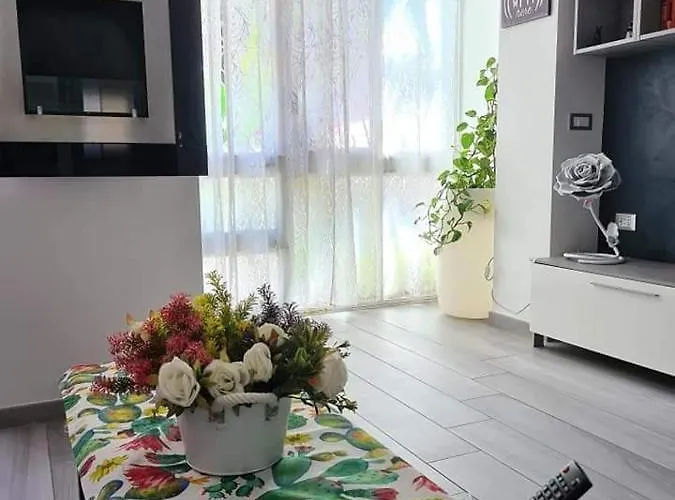 Casa Le Rose شقة