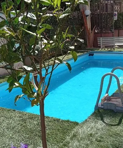Casa Le Rose شقة *
