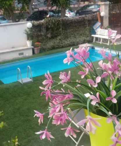 Casa Le Rose شقة