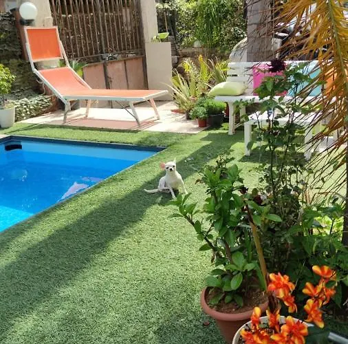 Casa Le Rose * باليرمو