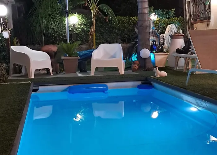 Casa Le Rose شقة *