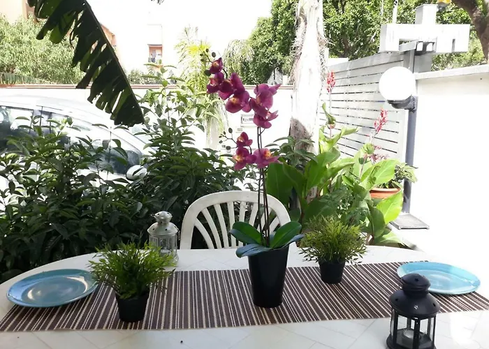 شقة Casa Le Rose باليرمو