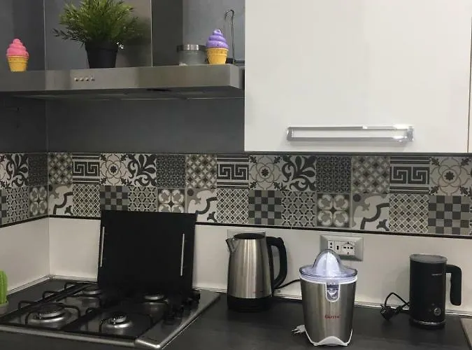 Casa Le Rose باليرمو