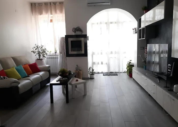 Casa Le Rose شقة