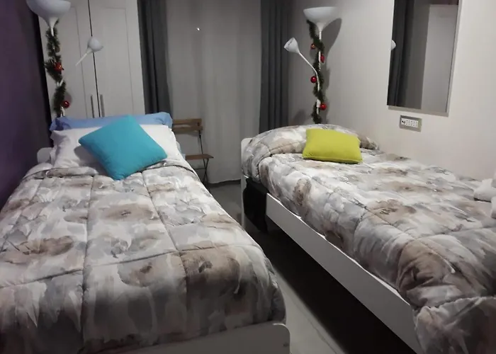 شقة Casa Le Rose