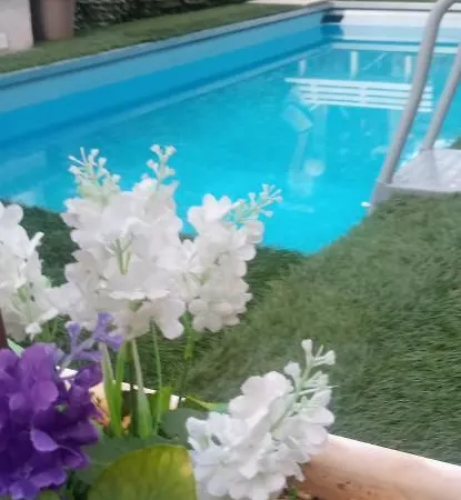 아파트 Casa Le Rose *